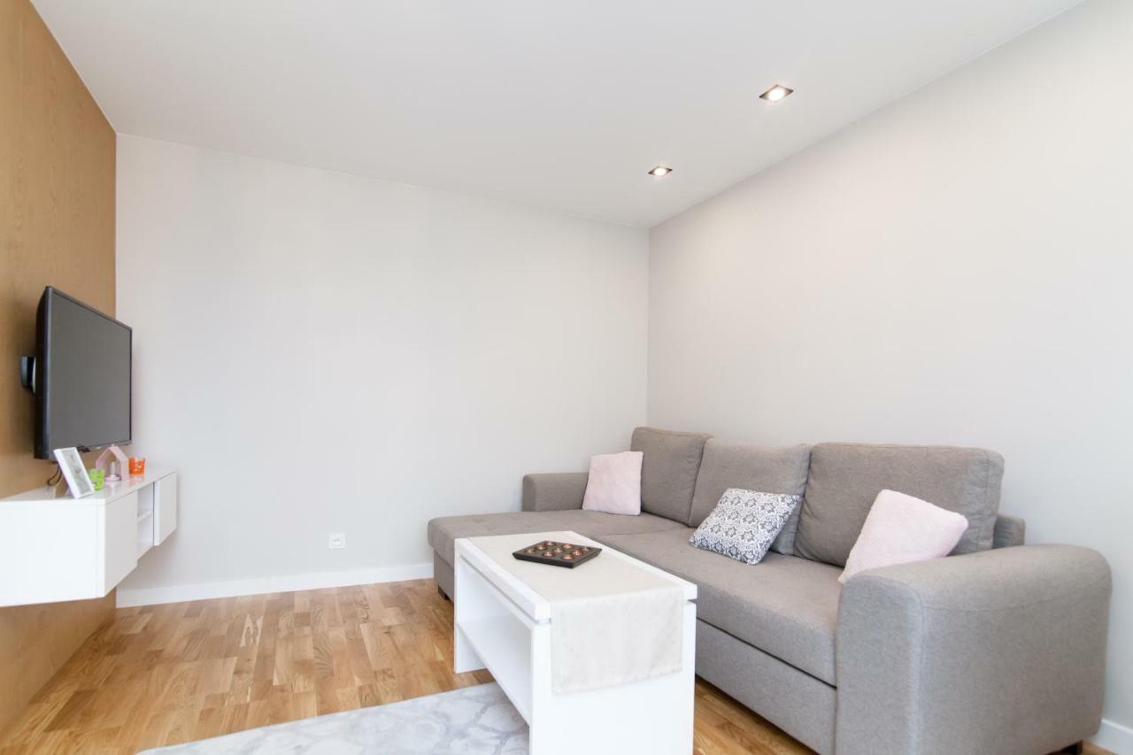 Apartament Exclusive Centrum 比亚韦斯托克 外观 照片