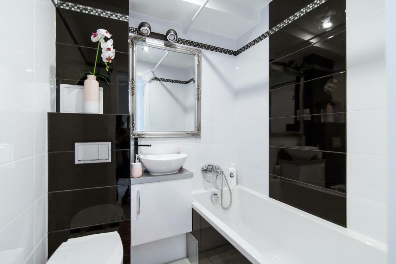 Apartament Exclusive Centrum 比亚韦斯托克 外观 照片