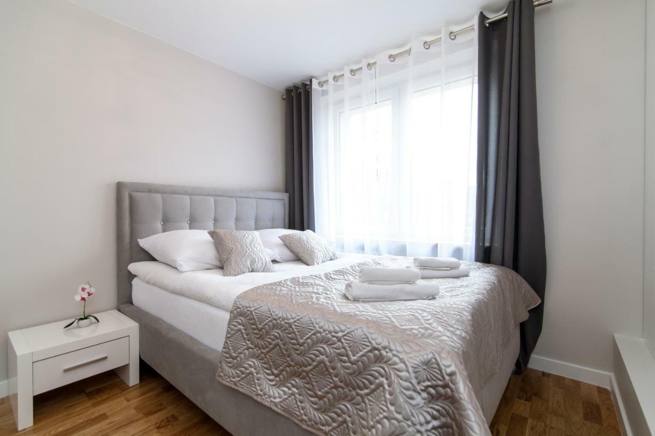 Apartament Exclusive Centrum 比亚韦斯托克 外观 照片