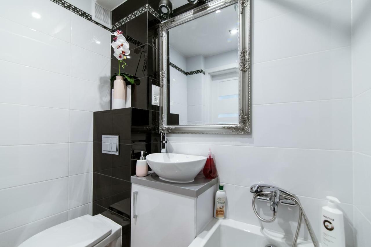 Apartament Exclusive Centrum 比亚韦斯托克 外观 照片