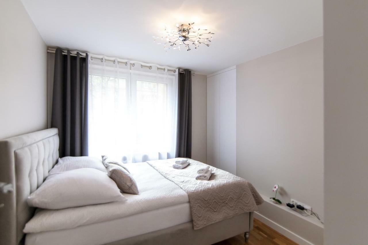 Apartament Exclusive Centrum 比亚韦斯托克 外观 照片