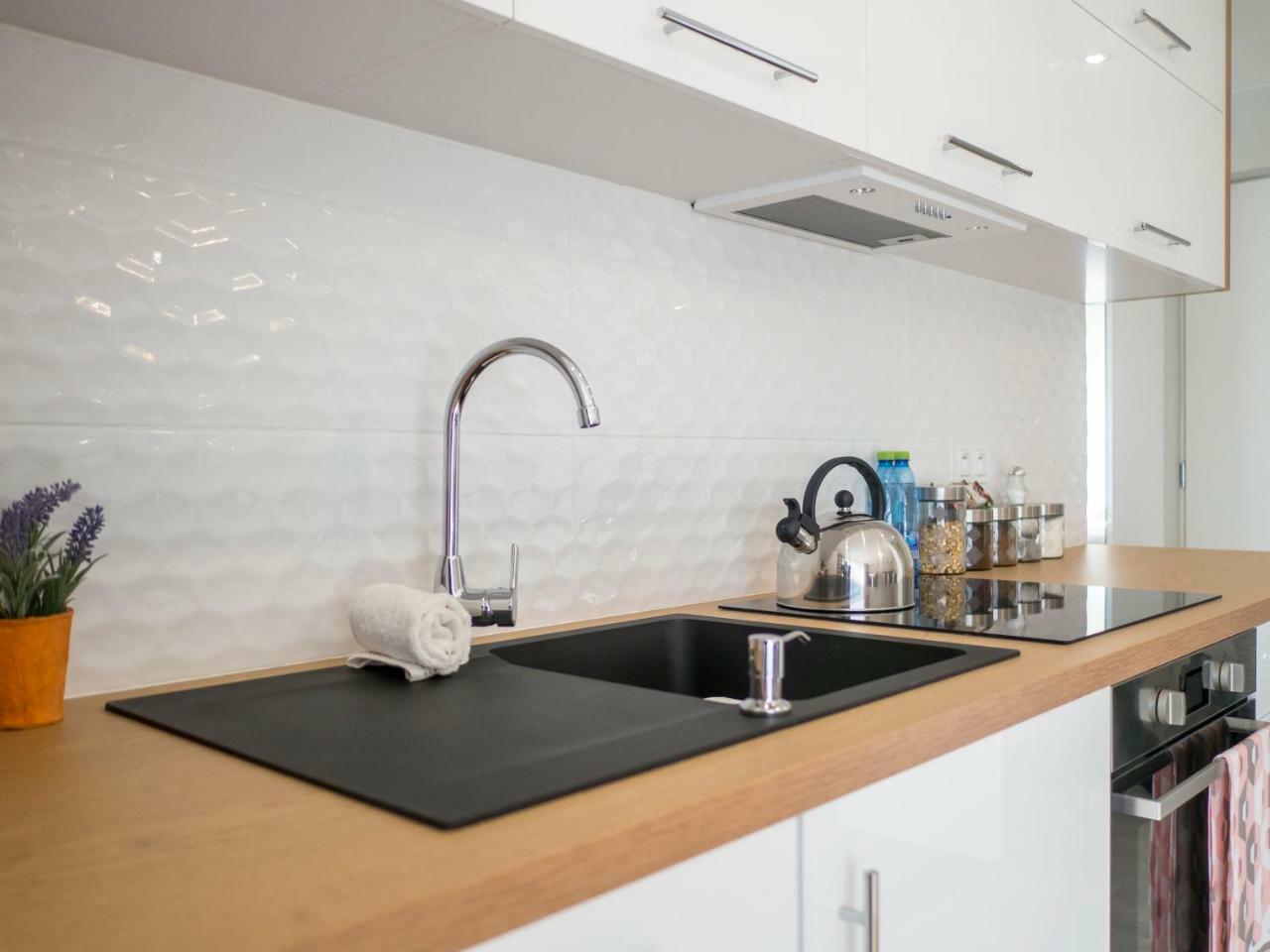 Apartament Exclusive Centrum 比亚韦斯托克 外观 照片