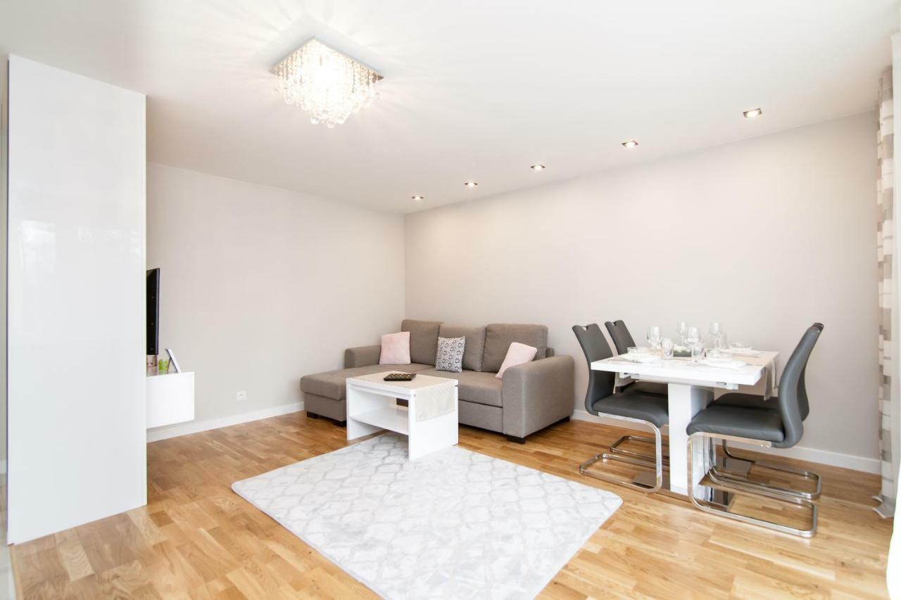 Apartament Exclusive Centrum 比亚韦斯托克 外观 照片