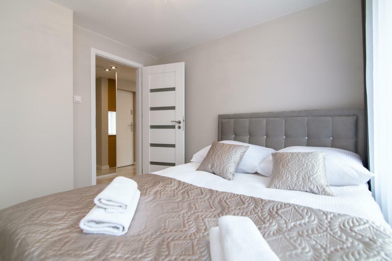 Apartament Exclusive Centrum 比亚韦斯托克 外观 照片