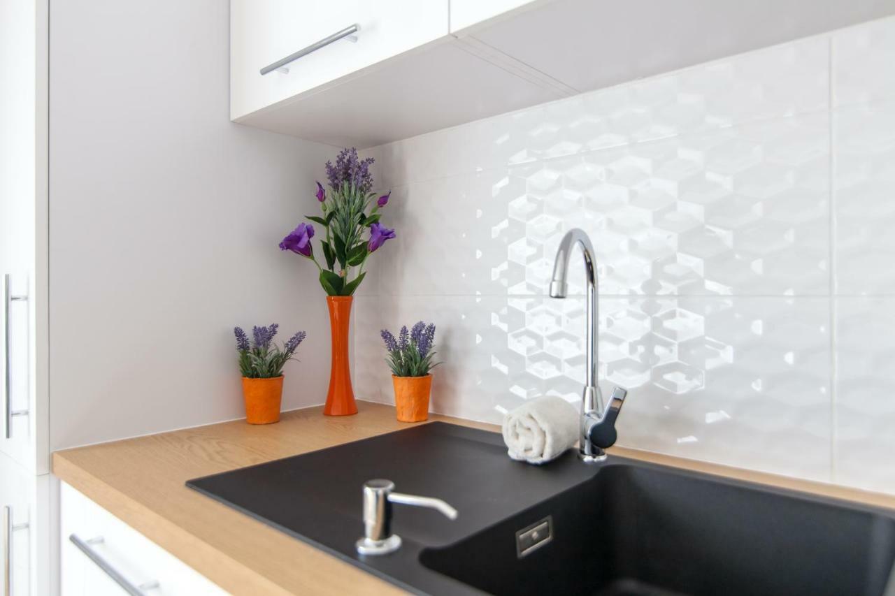 Apartament Exclusive Centrum 比亚韦斯托克 外观 照片