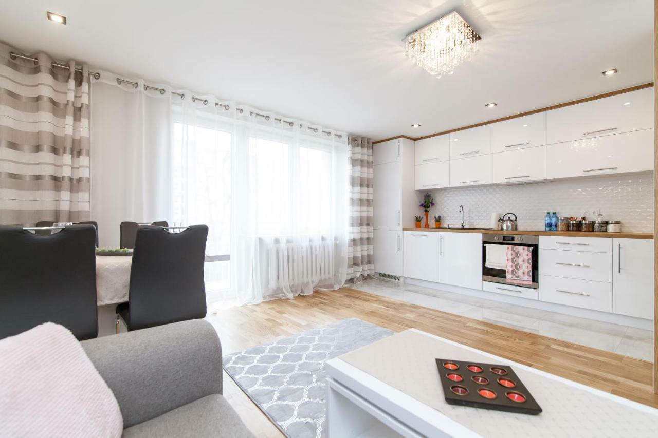 Apartament Exclusive Centrum 比亚韦斯托克 外观 照片