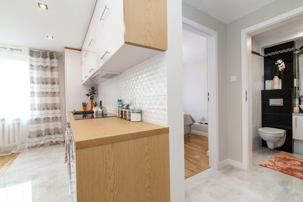 Apartament Exclusive Centrum 比亚韦斯托克 外观 照片