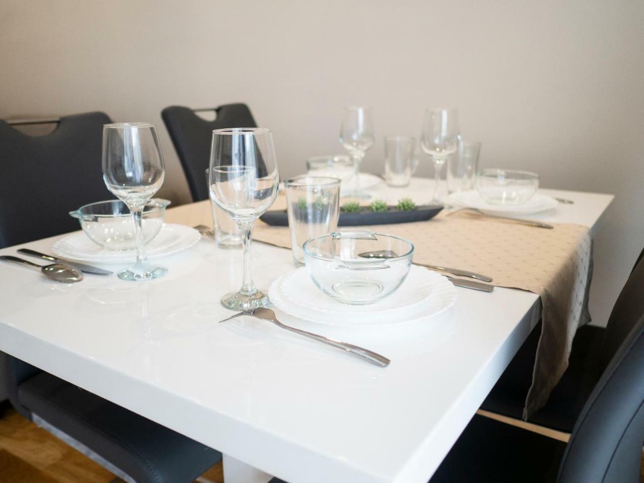 Apartament Exclusive Centrum 比亚韦斯托克 外观 照片