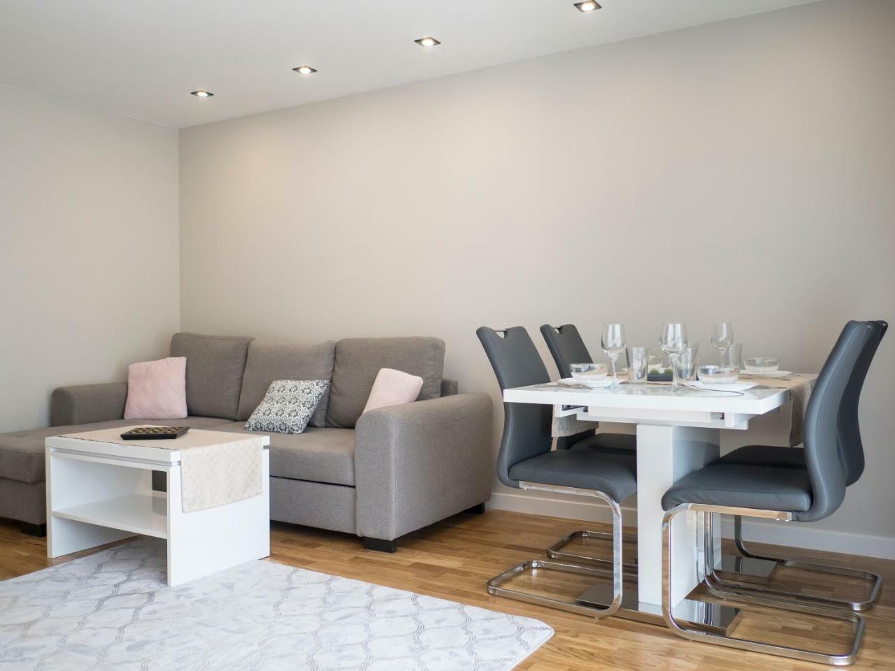 Apartament Exclusive Centrum 比亚韦斯托克 外观 照片